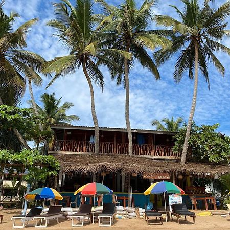 Lucky Sea Beach Hotel Tangalle Exterior photo
