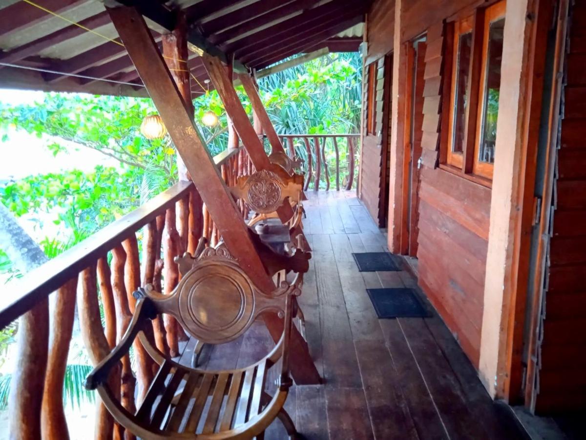 Lucky Sea Beach Hotel Tangalle Exterior photo