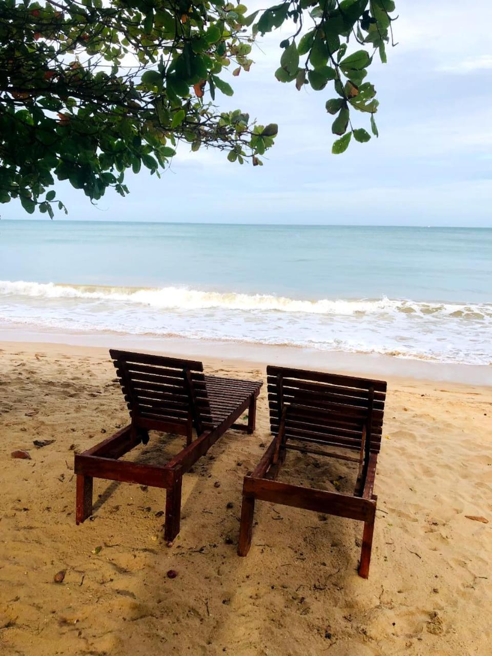 Lucky Sea Beach Hotel Tangalle Exterior photo