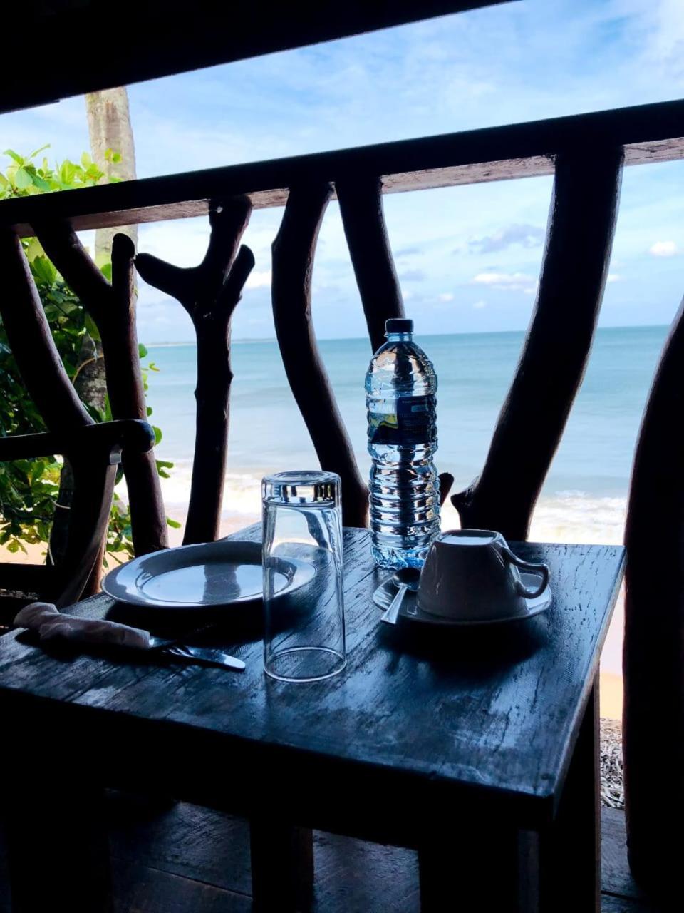 Lucky Sea Beach Hotel Tangalle Exterior photo