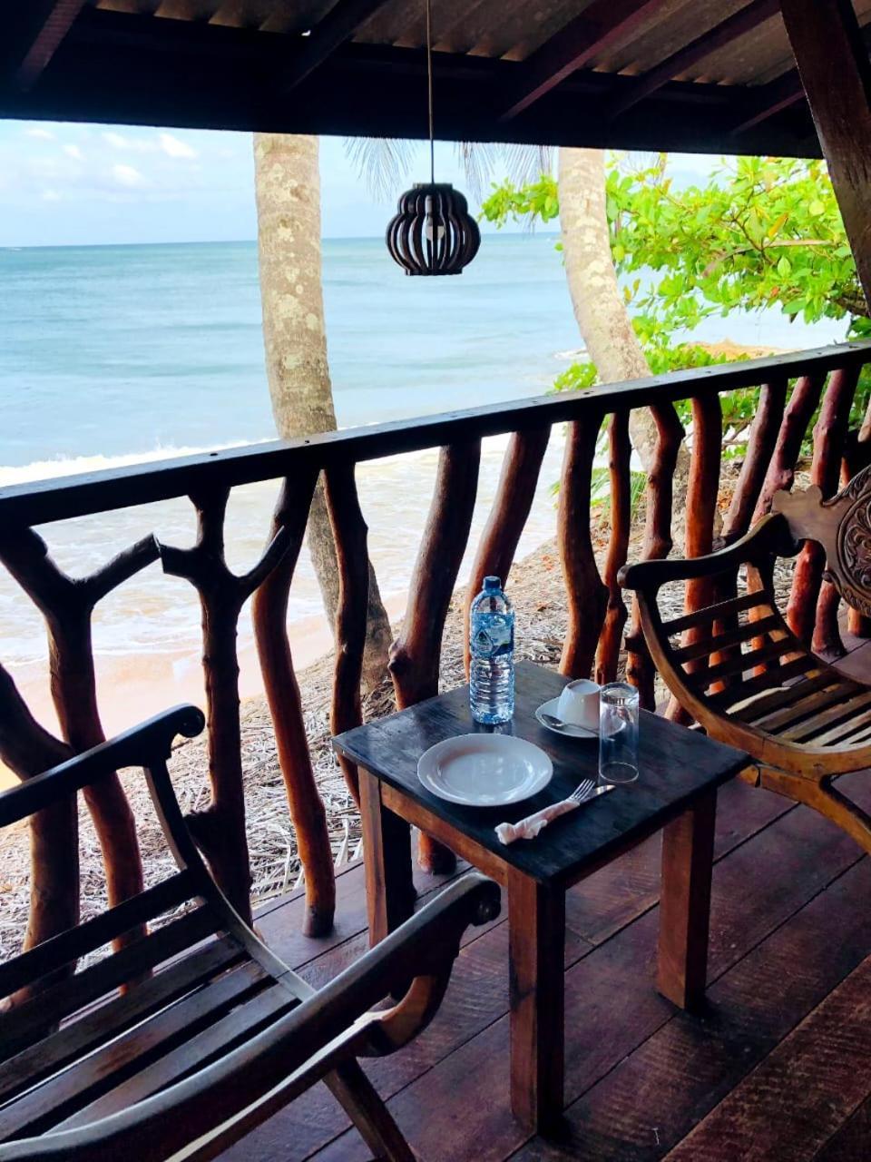 Lucky Sea Beach Hotel Tangalle Exterior photo